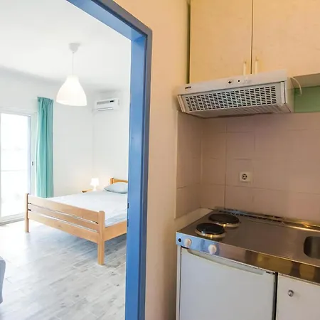 Apartment Mit Herrlichem Meerblick